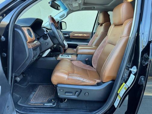 2014 Toyota Tundra 1794 Edition