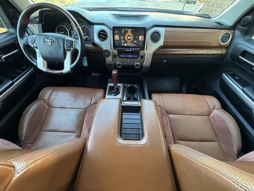 2014 Toyota Tundra 1794 Edition