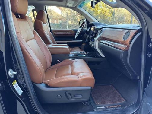 2014 Toyota Tundra 1794 Edition