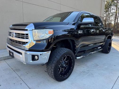 2014 Toyota Tundra 1794 Edition