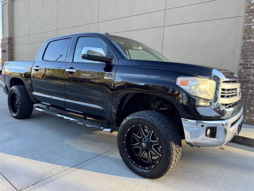 2014 Toyota Tundra 1794 Edition