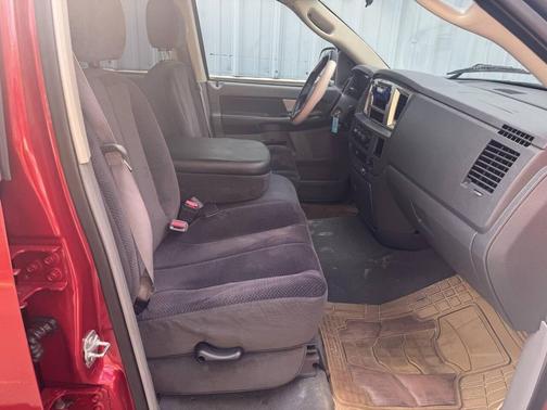 2008 Dodge Ram 1500 SLT Quad Cab