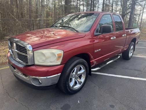 2008 Dodge Ram 1500 SLT Quad Cab