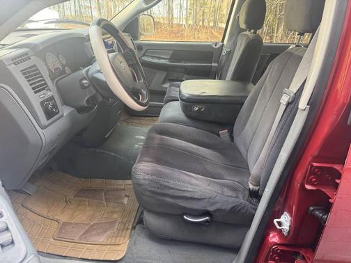 2008 Dodge Ram 1500 SLT Quad Cab