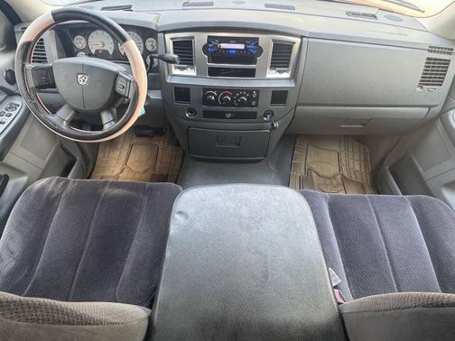 2008 Dodge Ram 1500 SLT Quad Cab