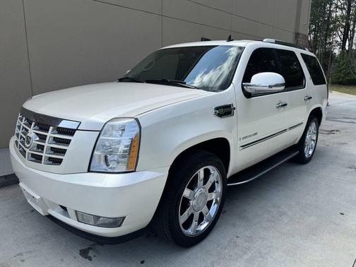 2009 Cadillac Escalade Hybrid Base