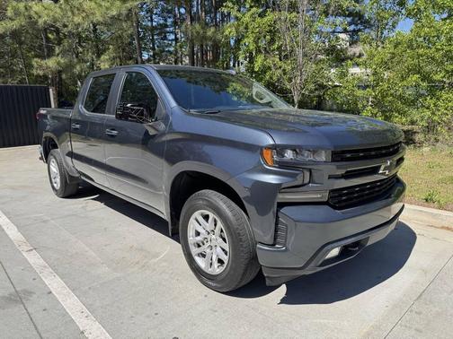 2019 Chevrolet Silverado 1500 RST