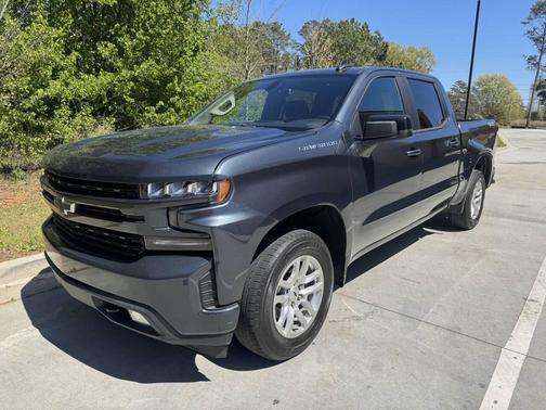 2019 Chevrolet Silverado 1500 RST