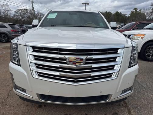 2017 Cadillac Escalade ESV Platinum