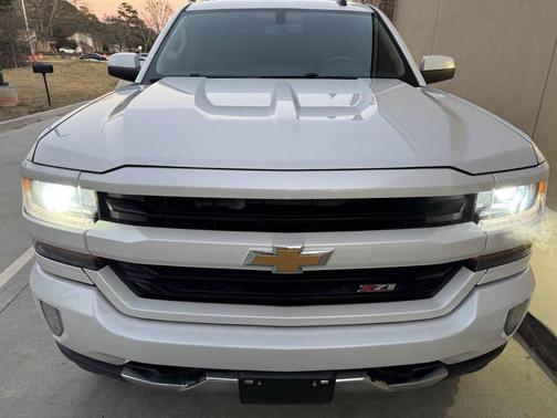 2016 Chevrolet Silverado 1500 2LT