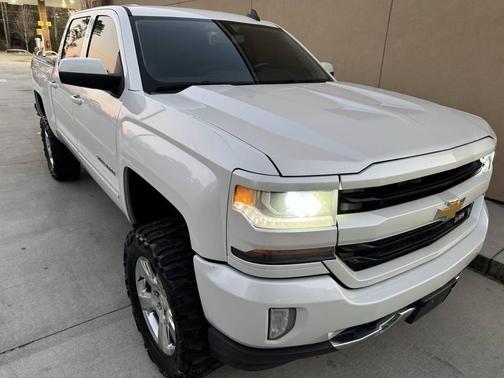 2016 Chevrolet Silverado 1500 2LT