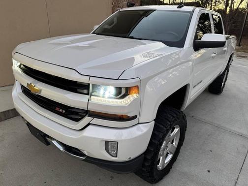 2016 Chevrolet Silverado 1500 2LT