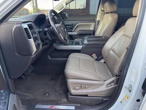 2016 Chevrolet Silverado 1500 2LT