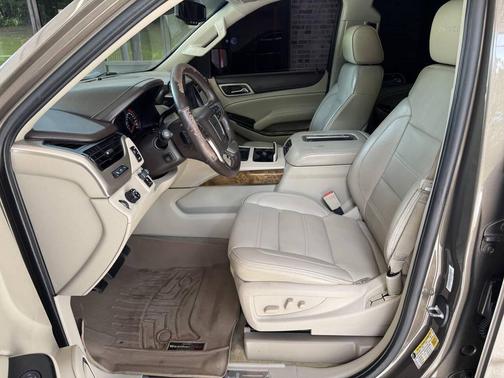 Brown 2016 GMC Yukon XL Denali