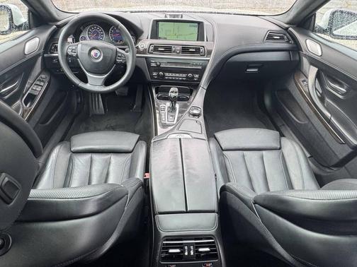 2015 BMW ALPINA B6 Gran Coupe Base
