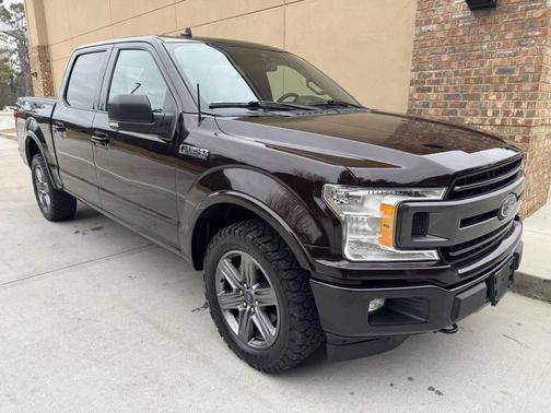 2020 Ford F-150 XLT