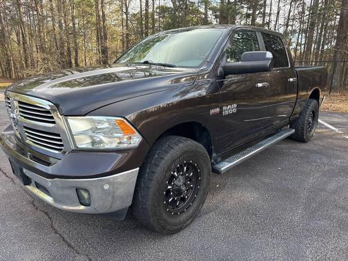 2016 RAM 1500 Big Horn