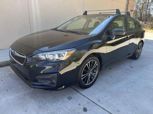 2019 Subaru Impreza 2.0i