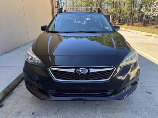 2019 Subaru Impreza 2.0i