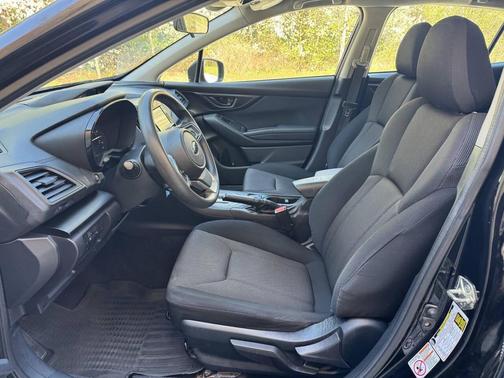 2019 Subaru Impreza 2.0i