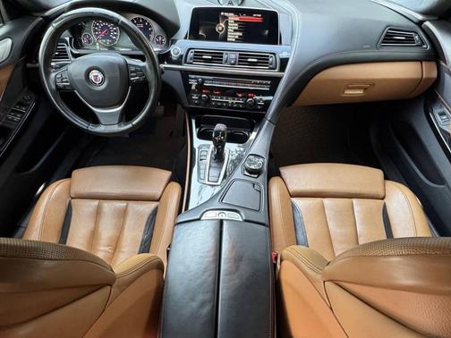 2016 BMW ALPINA B6 Gran Coupe Base