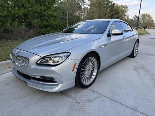 2016 BMW ALPINA B6 Gran Coupe Base