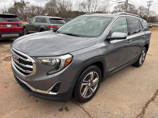 2019 GMC Terrain SLT
