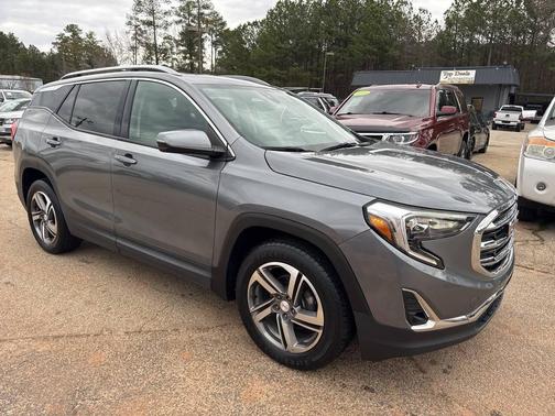 2019 GMC Terrain SLT