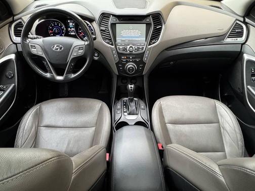 2014 Hyundai SANTA FE Limited