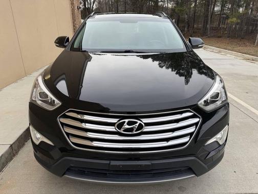 2014 Hyundai SANTA FE Limited