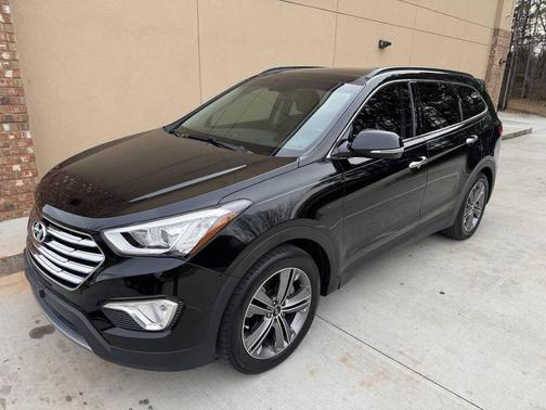 2014 Hyundai SANTA FE Limited