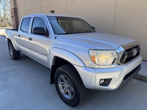 2013 Toyota Tacoma PreRunner