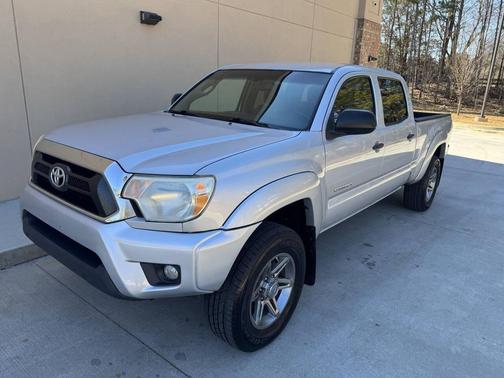 2013 Toyota Tacoma PreRunner