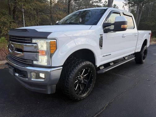 2017 Ford F-250 Lariat