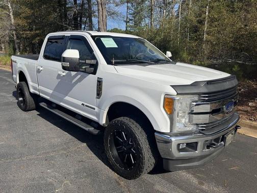 2017 Ford F-250 Lariat