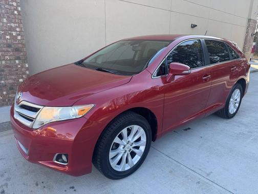 2013 Toyota Venza LE