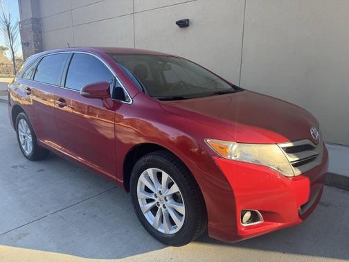2013 Toyota Venza LE
