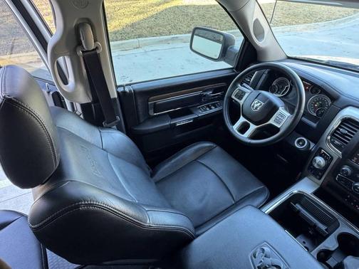 2017 RAM 1500 Laramie