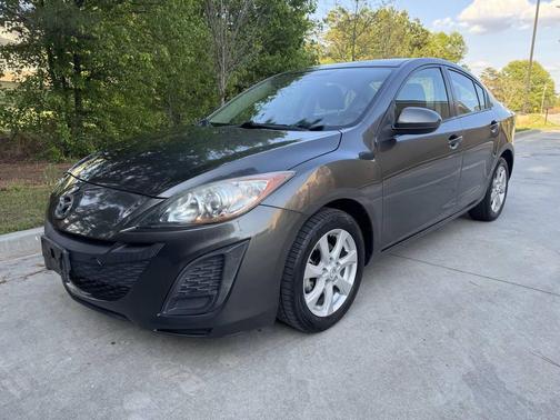 2011 Mazda Mazda3 i Touring