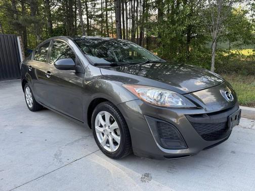 2011 Mazda Mazda3 i Touring