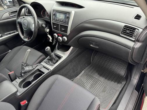 2012 Subaru Impreza WRX