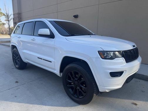 2018 Jeep Grand Cherokee Altitude
