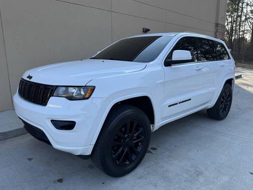 2018 Jeep Grand Cherokee Altitude