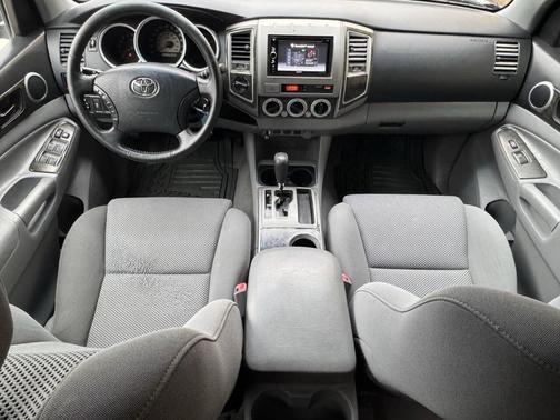 2011 Toyota Tacoma Double Cab