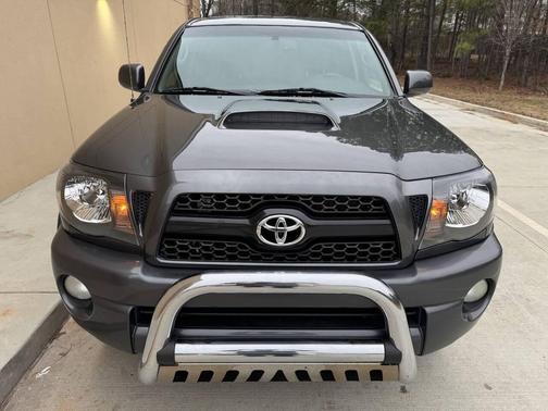 2011 Toyota Tacoma Double Cab