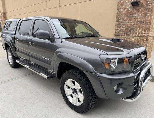 2011 Toyota Tacoma Double Cab
