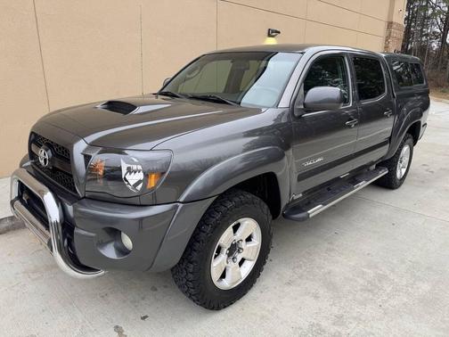 2011 Toyota Tacoma Double Cab