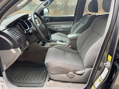 2011 Toyota Tacoma Double Cab