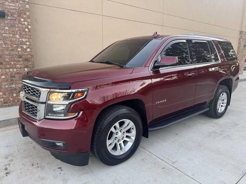2019 Chevrolet Tahoe LT
