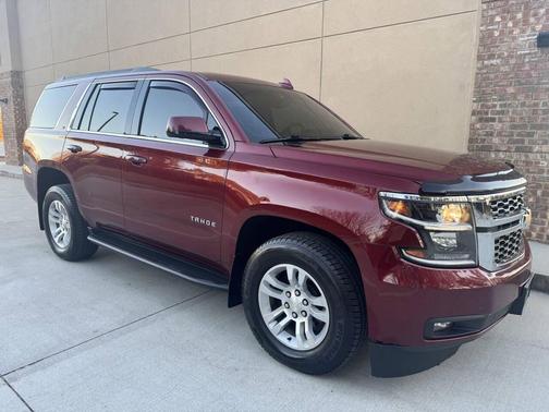 2019 Chevrolet Tahoe LT